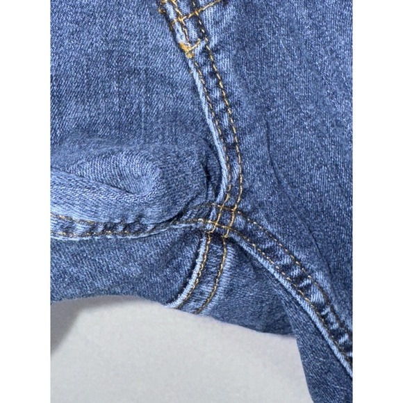 Dickies Jeans Women's 8R (30x31) Blue Medium Wash Skinny Jeans - Picture 6 of 10